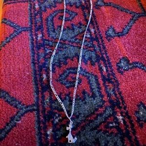 Cute Poodle necklace